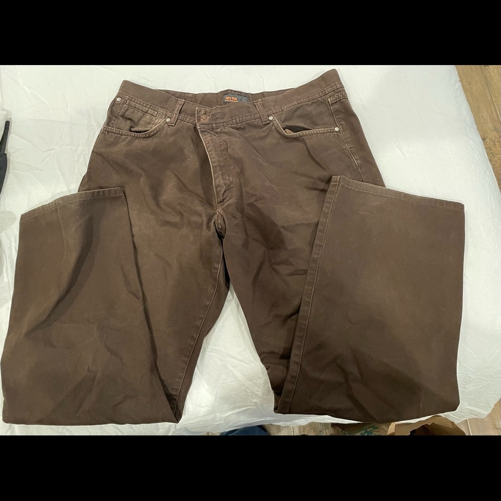 Zara jeans